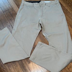 Volcom Khaki frickin’ straight pants